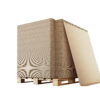 feuilles-palettes antiglisse Grip'N Slip non-slip slipsheets
