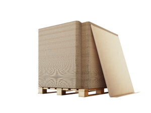 Grip'N Slip 36 feuilles-palettes antiglisse Grip'N Slip non-slip slipsheets